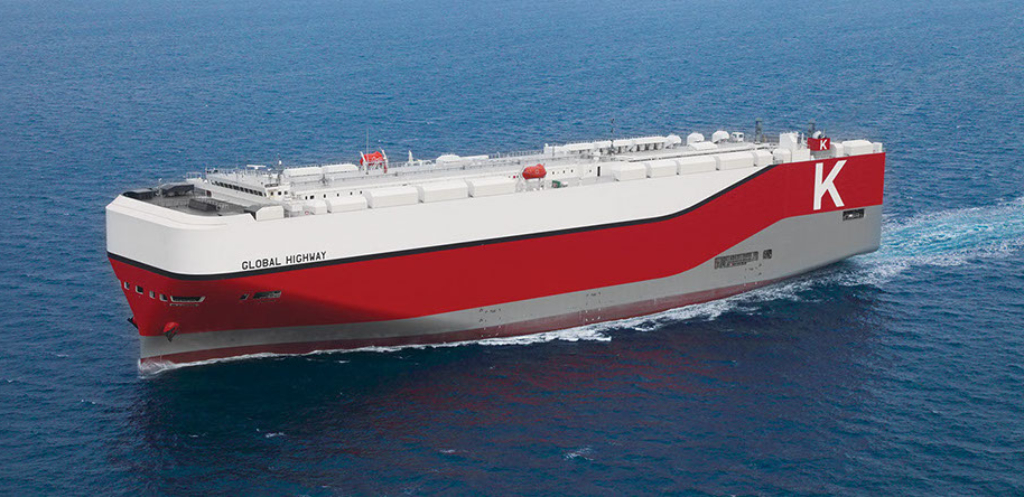 K Line Car Carrier acerca el mercado asiático a las empresas españolas