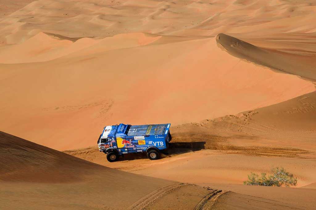 Todo sobre el Rally Dakar 2020