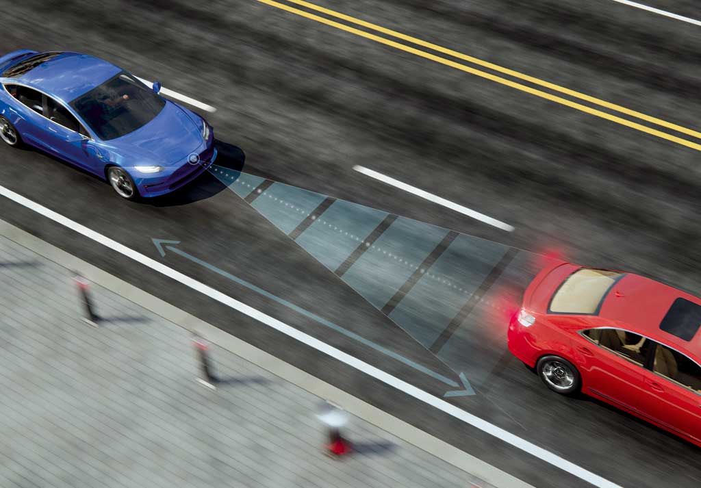 Los nuevos ADAS, más inteligentes que nunca