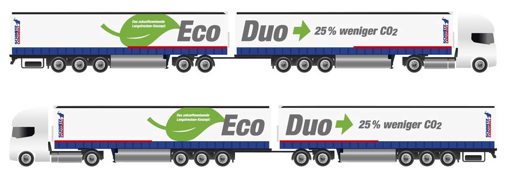 EcoDuo la solución de transporte ecológica