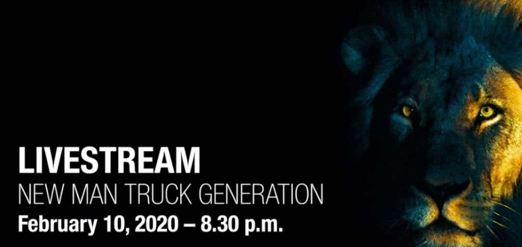 MAN lanza su nueva generación de camiones