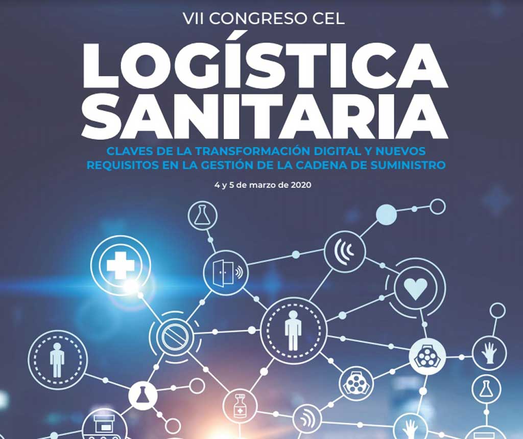 El VII Congreso CEL de Logística Sanitaria vuelve a Madrid