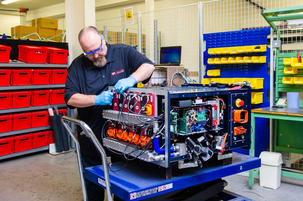 La electrificación de camiones, cada vez más cerca