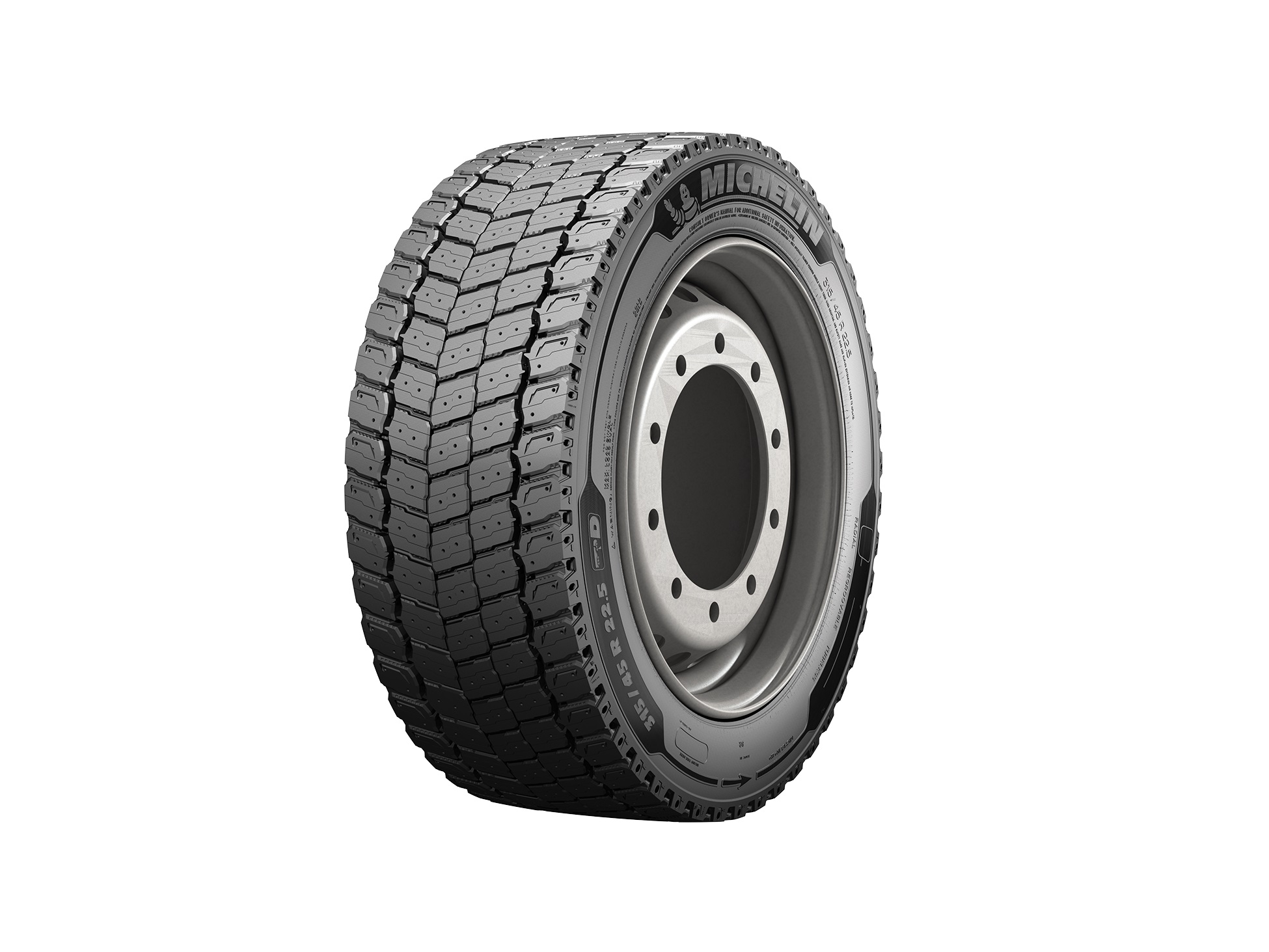 Michelin amplía la gama X MULTI con nuevas dimensiones