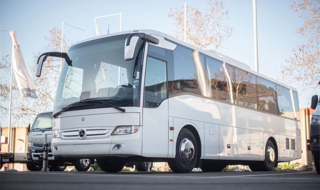 Autolica Industriales celebra la Jornada de Autocar