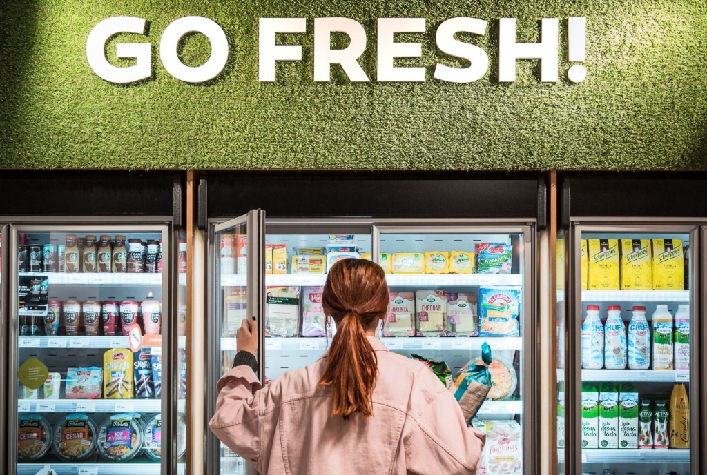 Las nuevas estaciones de servicio de Galp apuestan por la eficiencia energética