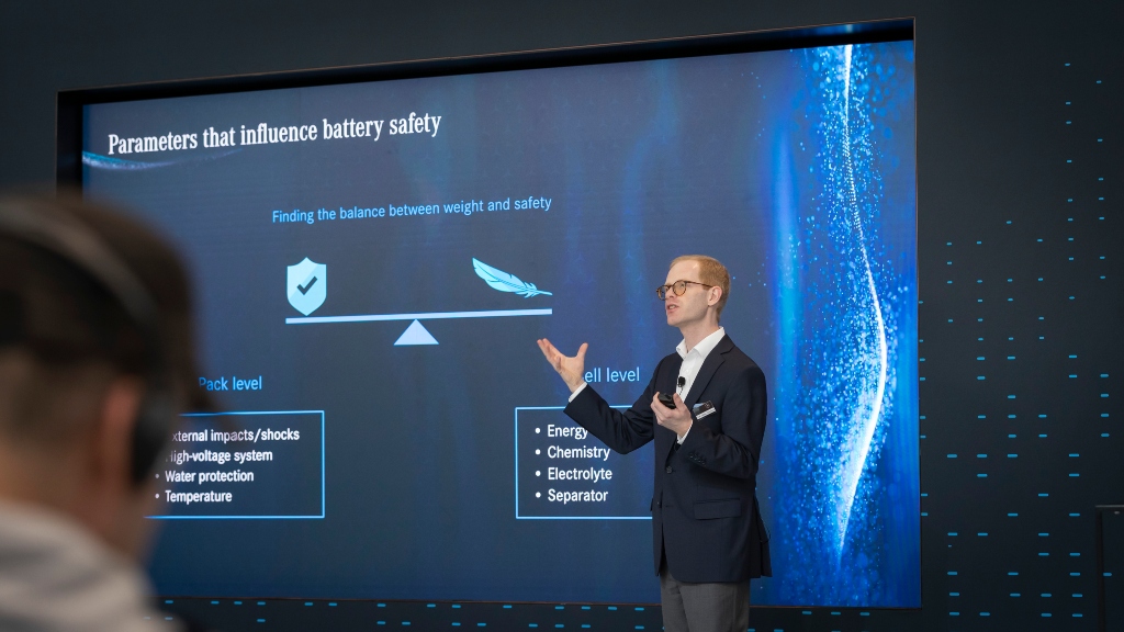 Los futuros sistemas de baterías