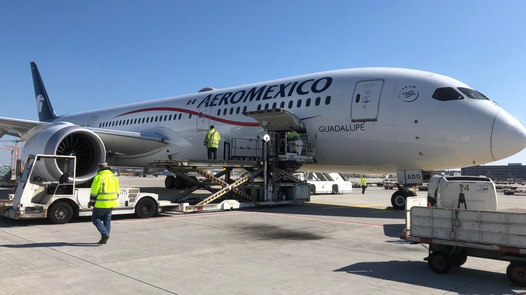 Dachser transporta 3 millones de mascarillas desde México Dachser transporta 3 millones de mascarillas desde México