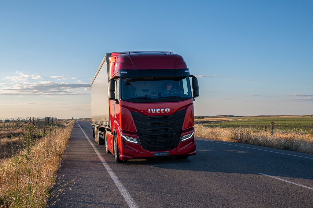 Iveco S-Way, tu hogar lejos de casa