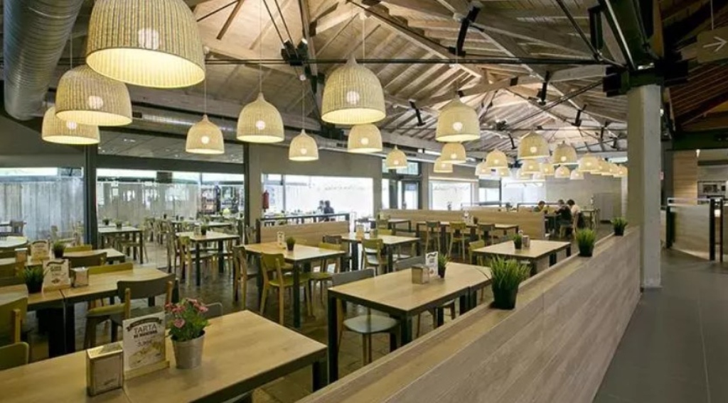 Areas ofrece menús gratuitos a los transportistas Areas ofrece menús gratuitos a los transportistas