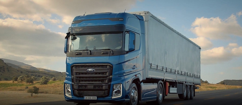 Ford Trucks homenajea a los profesionales del transporte