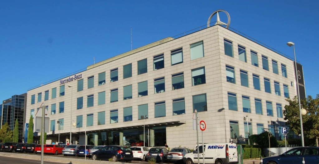 Mercedes-Benz ofrece plataformas online Mercedes-Benz ofrece plataformas online