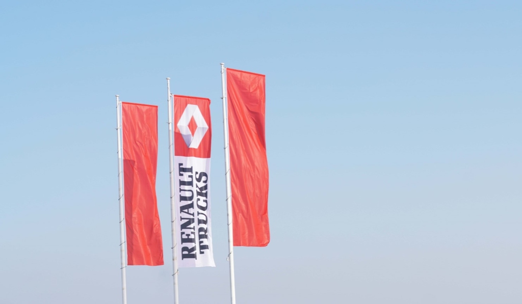 Renault Trucks prepara una reactivación de sus fábricas Renault Trucks prepara una reactivación de sus fábricas