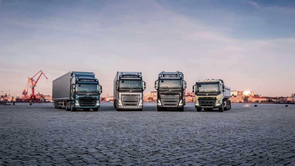 Volvo Trucks reanuda la actividad en sus fábricas