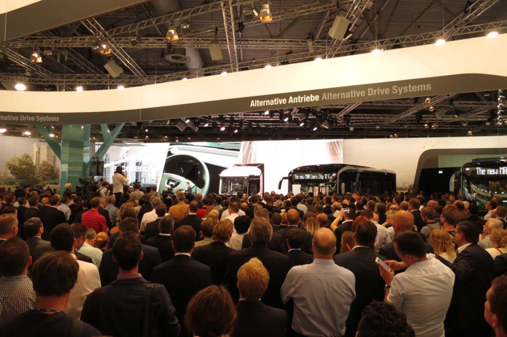 Cancelada la feria IAA de Vehículos Comerciales 2020