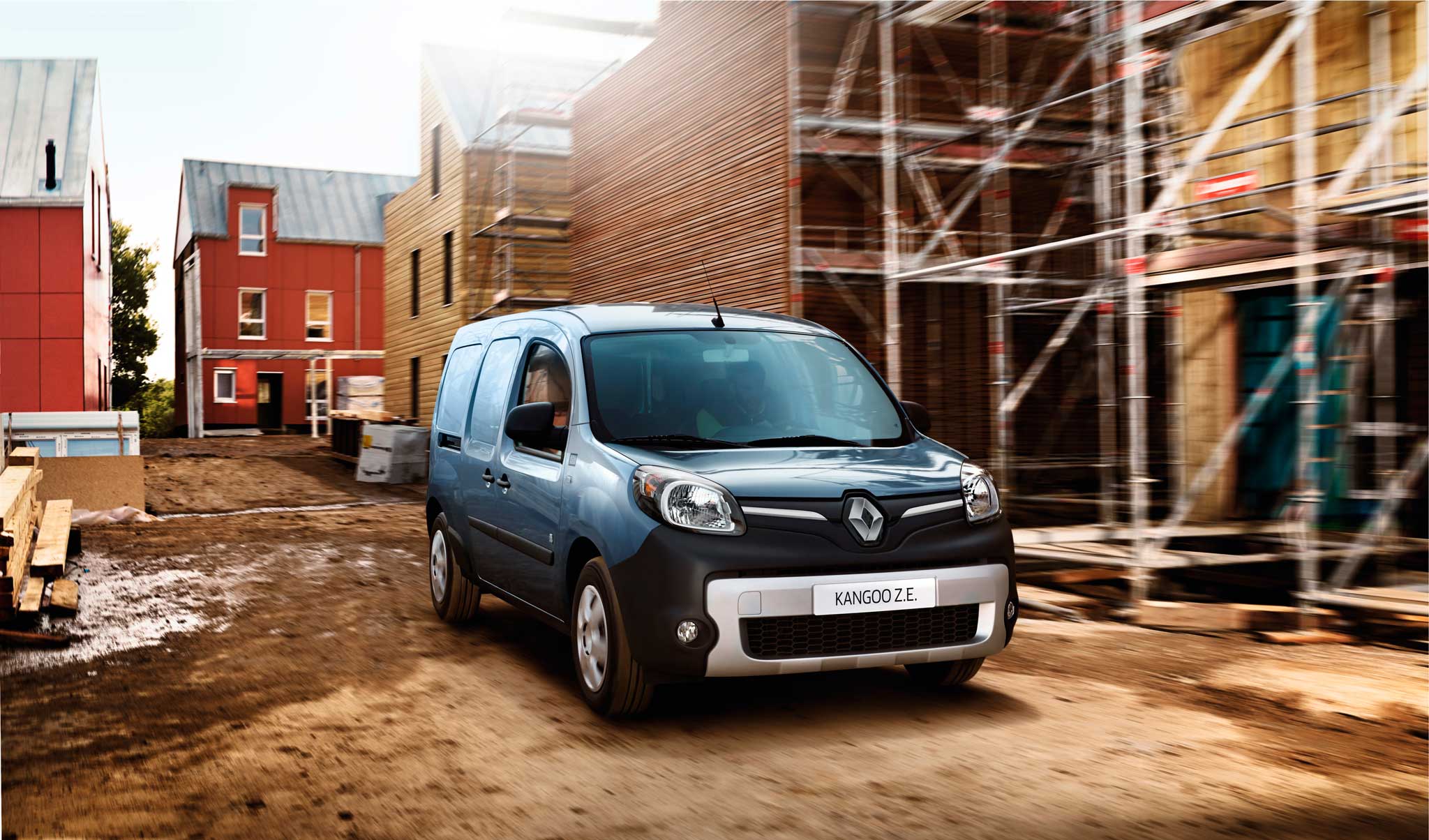 Más autonomía para el Renault Kangoo