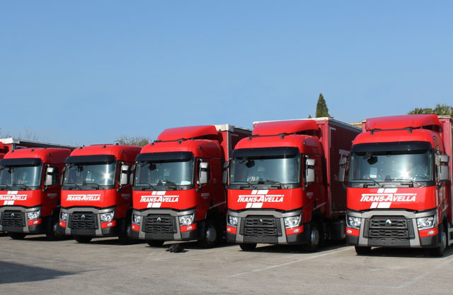 Trans-Avellà amplía su flota con Renault Trucks Serie T