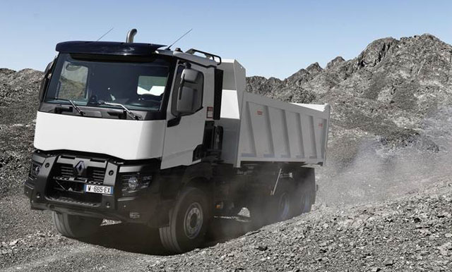 Renault Trucks apuesta fuerte por Oriente Medio y África