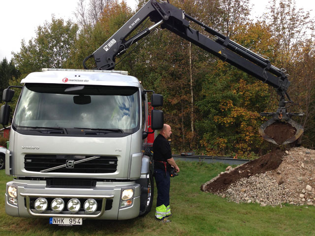 Transportes Kentens se pasa a la transmisión automática Allison