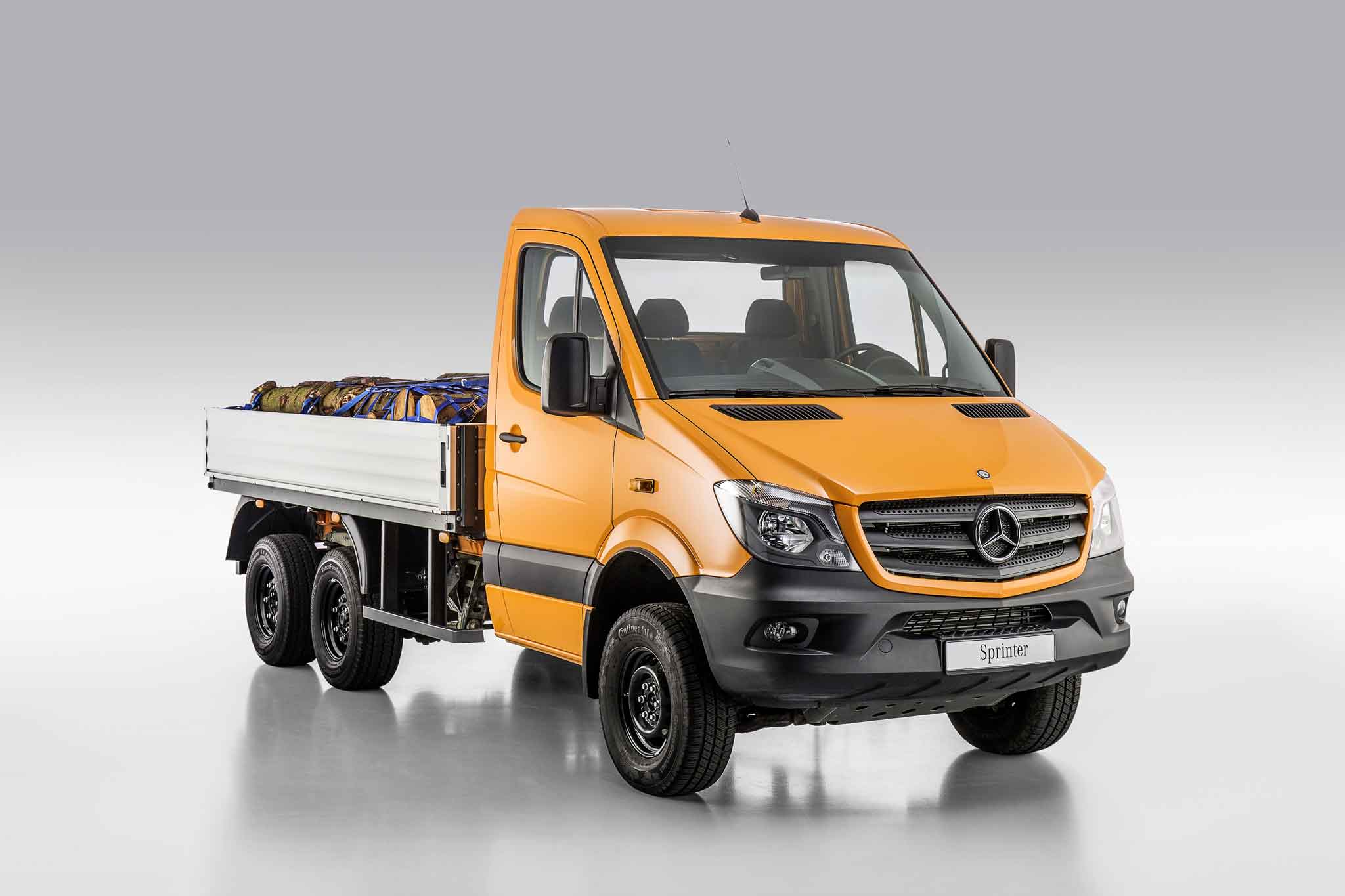 Mercedes presenta carrozados en el TecForum Clever Bodybuilder Solutions