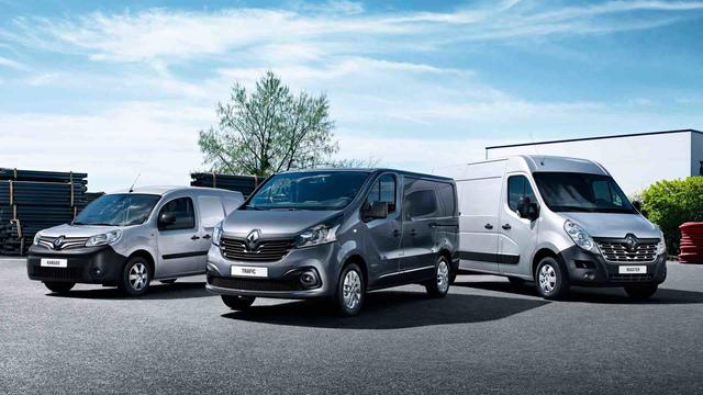Renault anuncia nuevos puestos directivos