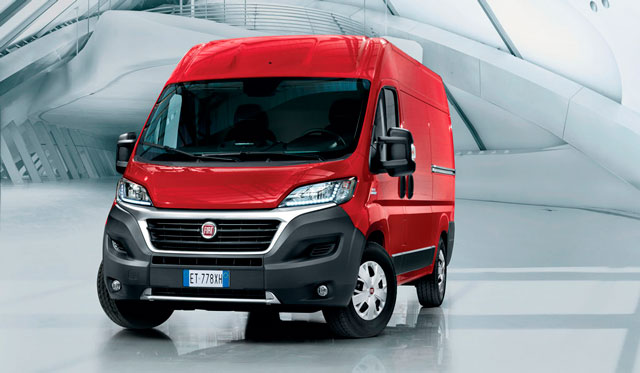 Nuevos motores Euro 6 para Fiat Ducato y Doblò
