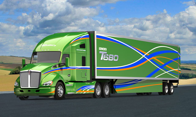 PACCAR consigue ingresos récord en el tercer trimestre del año