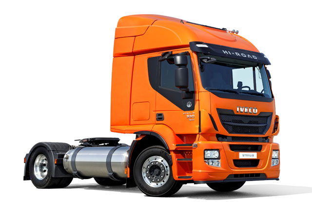 CNH Industrial apuesta por el Gas Natural