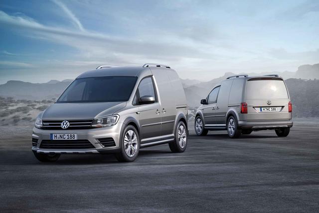 Volkswagen presenta su nueva gama