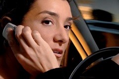 Uno de cada cuatro conductores utiliza un ‘smartphone’ mientras circula