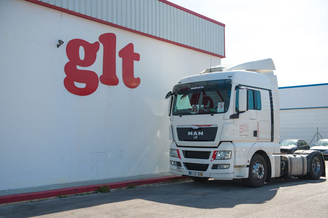 G.L.T. crece y se consolida en el transporte entre Europa y Marruecos