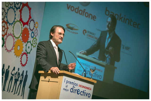 El Presidente de Iveco España, Premio de Honor al Mejor Directivo de Castilla y León