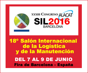 Salón internacional de la logística en Barcelona: SIL 2016