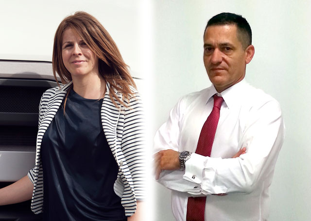 Nuevos nombramientos en las filiales españolas de Volvo y Renault Trucks