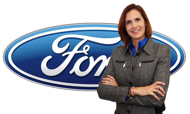 Laura Barona, nueva directora de comunicación de Ford España