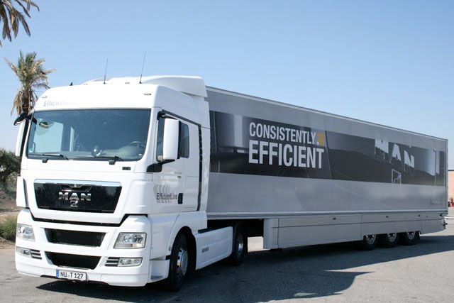 MAN, uno de los líderes de sostenibilidad a escala mundial