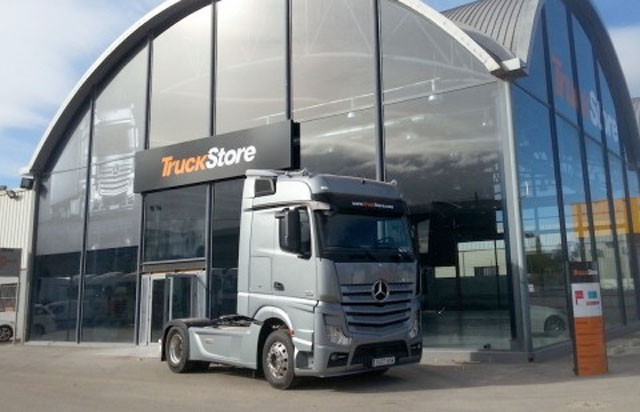 TruckStore Valencia reabre sus instalaciones