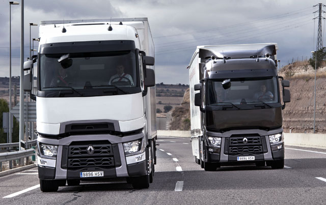 Renault Trucks presenta su nueva gama en el IAA de Hannoover