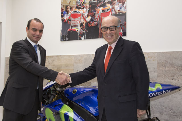 Scania, proveedor oficial de MotoGP