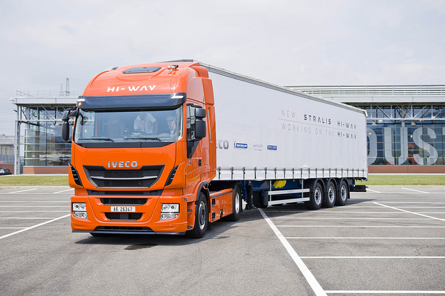 CNH Industrial cerró el 2015 con un aumento de ingresos