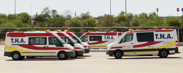 TomTom presentó sus soluciones para ambulancias