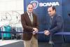 Scania inaugura las nuevas instalaciones de Talleres Rapalo