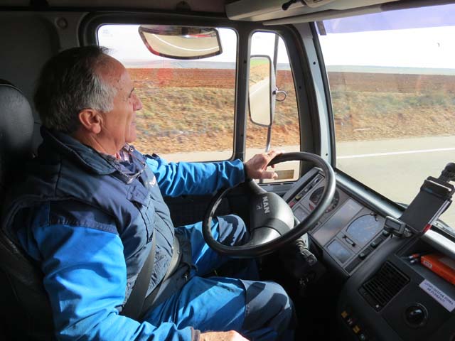 Grúas Namar 24 H rescate en carretera