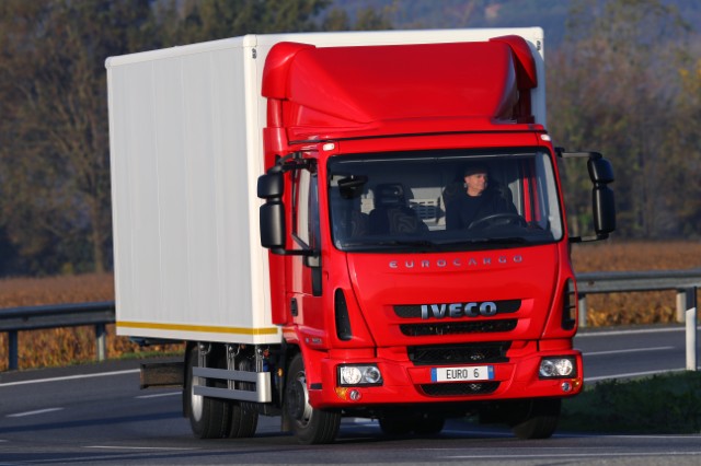 Iveco Eurocargo Euro 6 2014