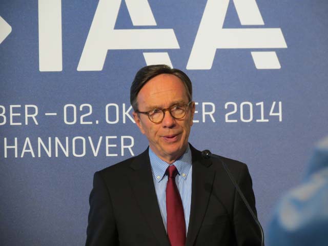 Previo salón IAA 2014 : Directos al futuro