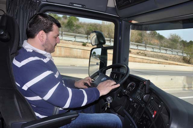 Scania G 410 Streamline Euro 6