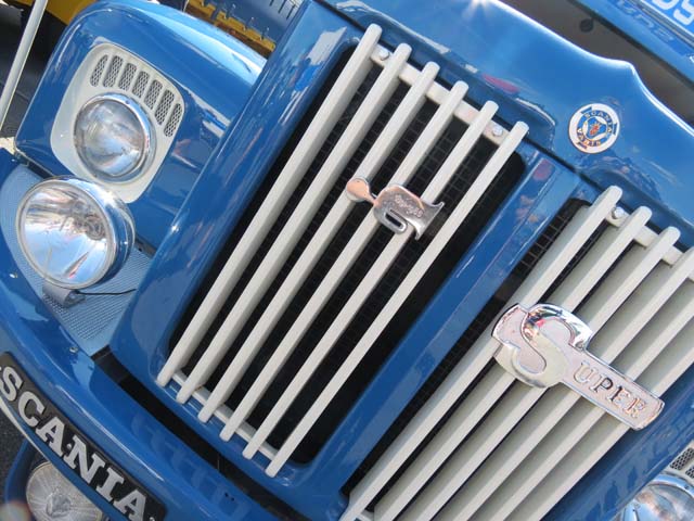 Scania La cabina de morro con más historia