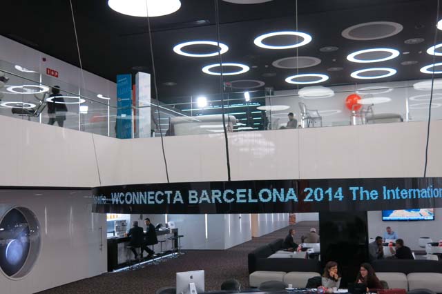 Wconnecta Barcelona de Wtransnet