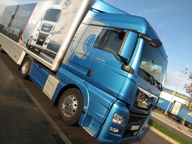 MAN TGX 18.480 XLX Euro 6 Top Torque