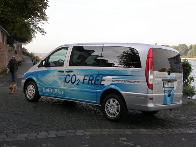 Mercedes Benz introduce novedades en sus comerciales Sprinter y Vito